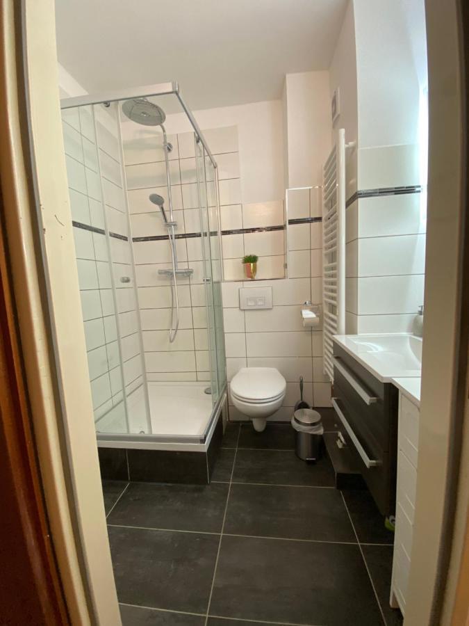 Apartment In Uninaehe リューベック エクステリア 写真