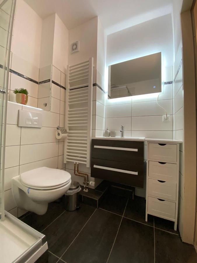 Apartment In Uninaehe リューベック エクステリア 写真