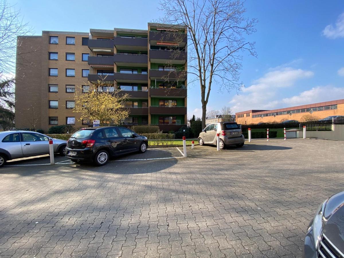 Apartment In Uninaehe リューベック エクステリア 写真